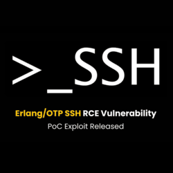 Exploit Erlang/OTP SSH — Unauthenticated RCE to Reverse Shell