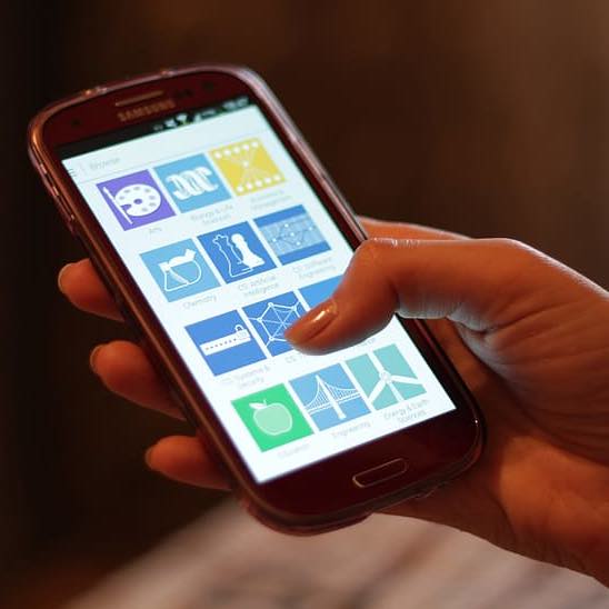 Hacking remote control app