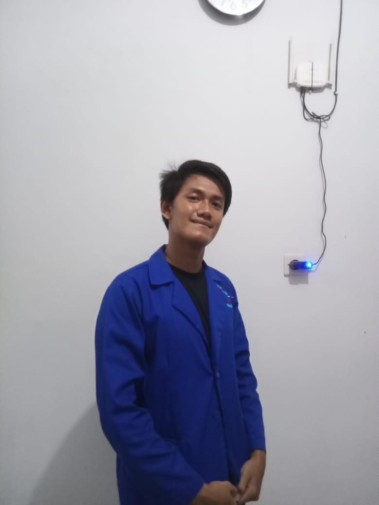 IHZA RESTU FAUZAN